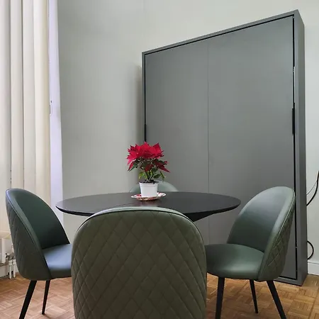 Bilocale Nel Cuore Di Apartment