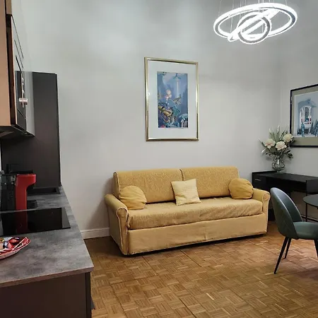 Apartment Bilocale Nel Cuore Di