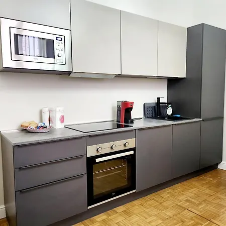 Apartment Bilocale Nel Cuore Di Sanremo