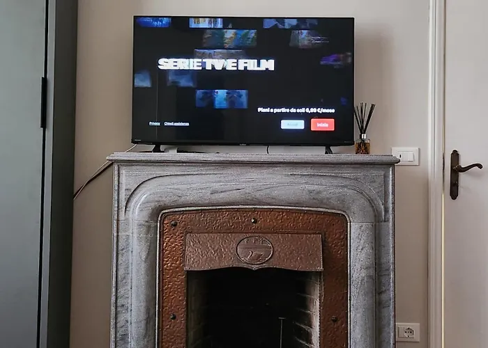 شقة Delia Bilocale سانريمو