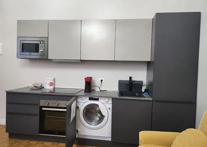 Delia Bilocale Apartamento